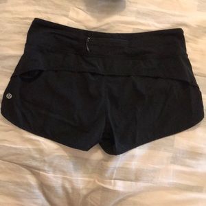 Lululemon Speed Up Short 2.5” NWOT